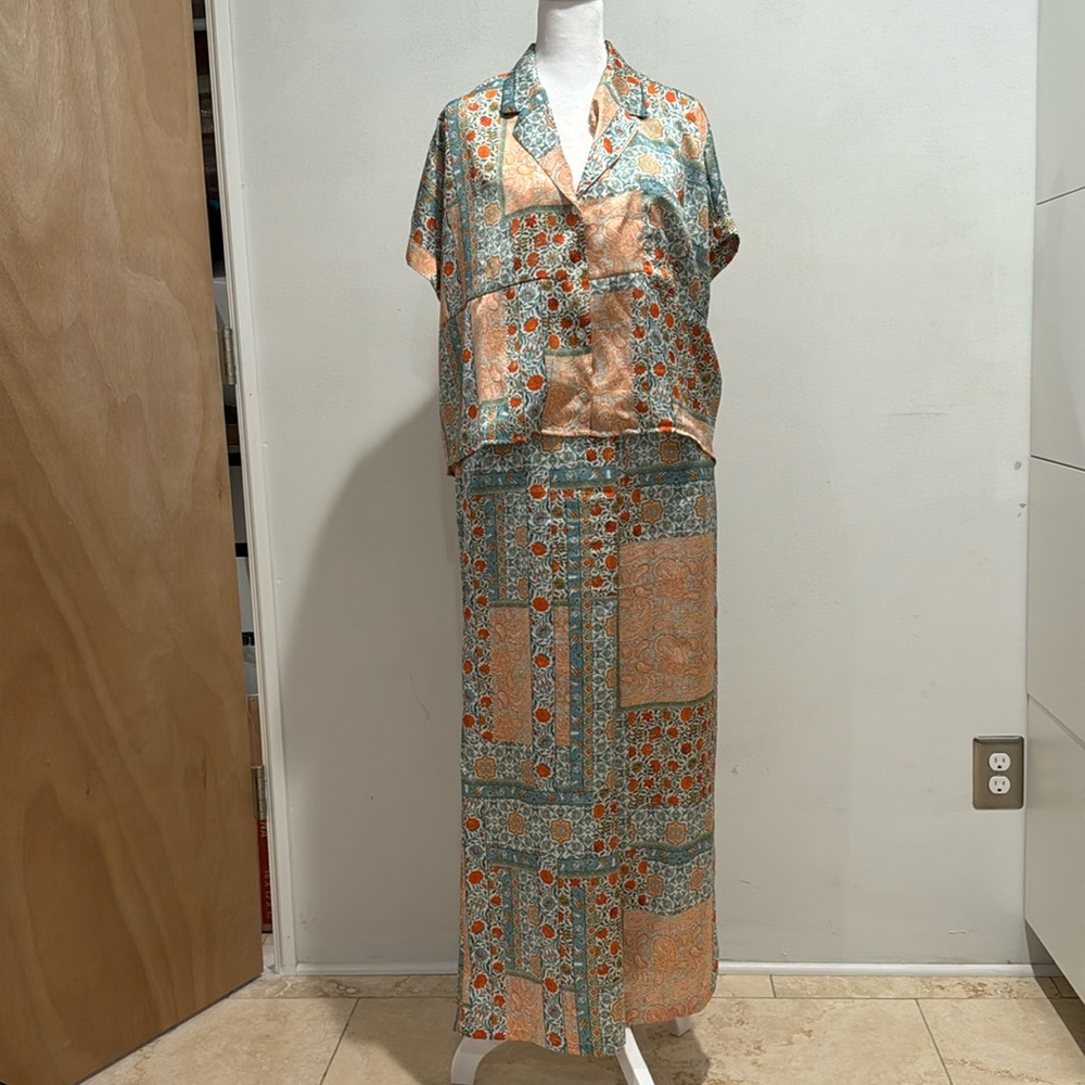 Pants set